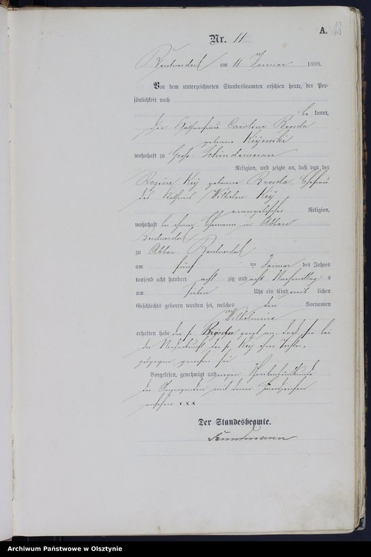 image.from.unit.number "Geburts-Haupt-Register Nr 1 - 305"