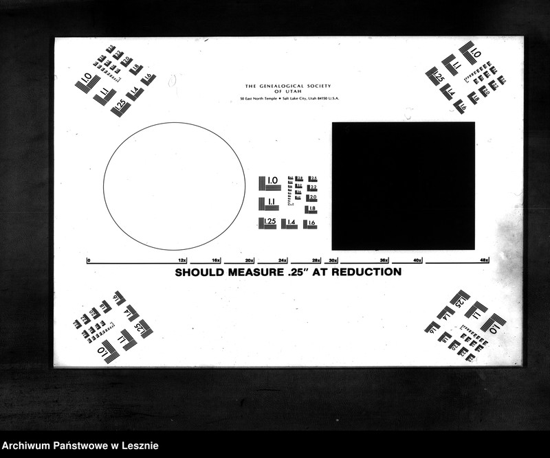 Obraz 1 z jednostki "[Księga zgonów - miasto]"