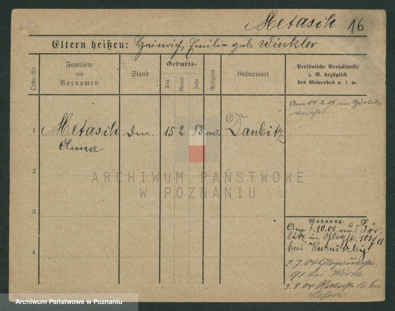 Obraz 16 z jednostki "Meth - Michalas"