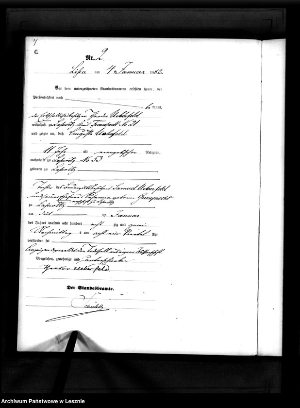 Obraz 5 z jednostki "[Księga zgonów - wieś]"