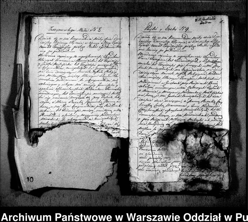 image.from.unit.number "Akta urodzeń, małżeństw i zgonów"