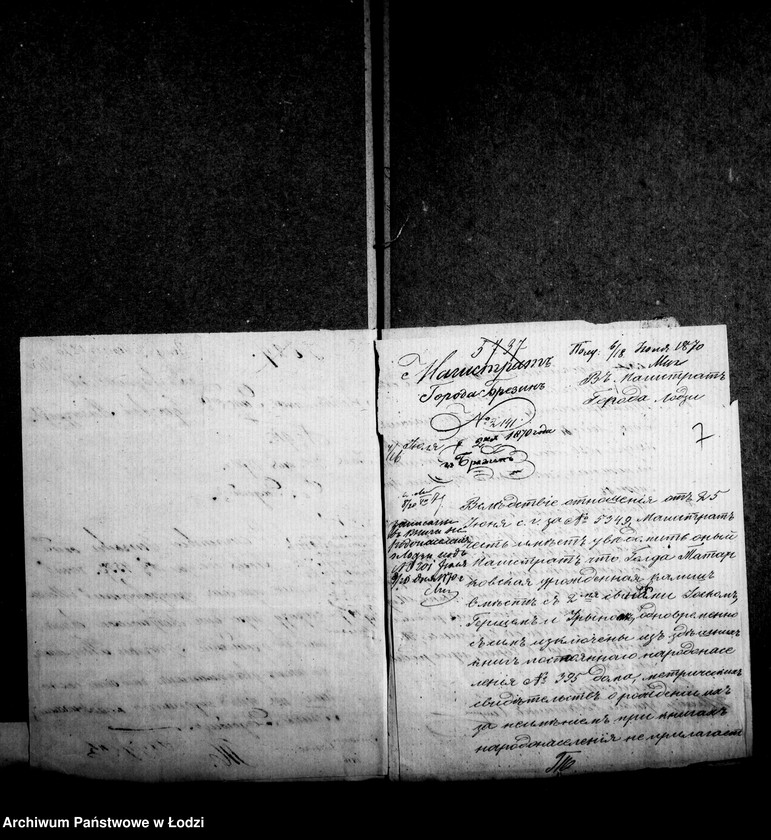 Obraz 11 z jednostki "O piereseleniach"