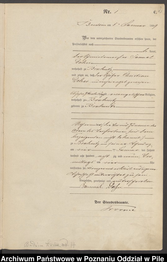 image.from.unit.number "Księga zgonów"