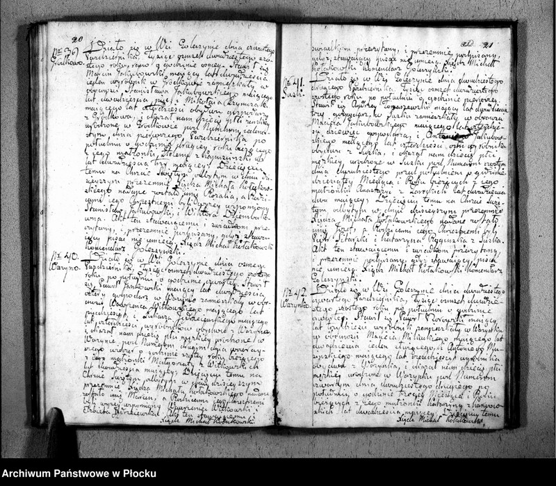 image.from.unit.number "Akta urodzeń, małżeństw i zgonów"