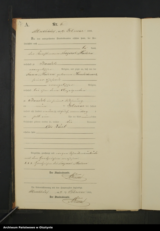 image.from.unit.number "Geburts-Neben-Register Nr 1 - 47"