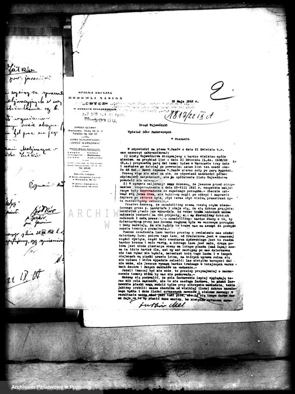 Obraz 7 z jednostki "Melioracje majątku państwowego Żółków"