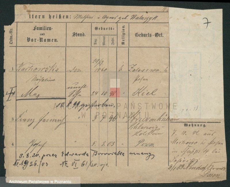 image.from.unit.number "Wachowski - Wagner (żonaci, wdowy)"