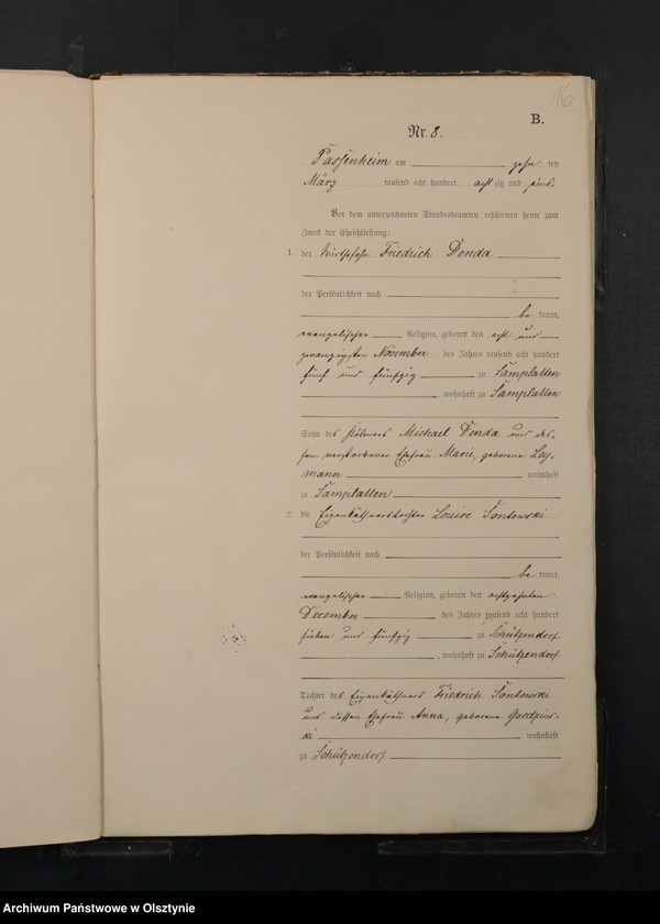 image.from.unit.number "Heiraths-Haupt-Register Nr 1 - 47"