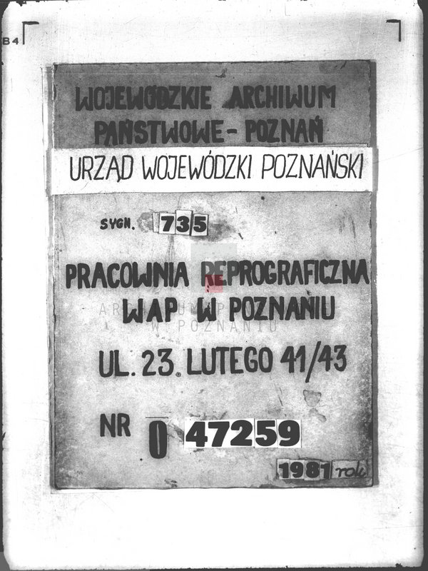 Obraz 1 z jednostki "/Aeroklub Poznański- Poznań/"
