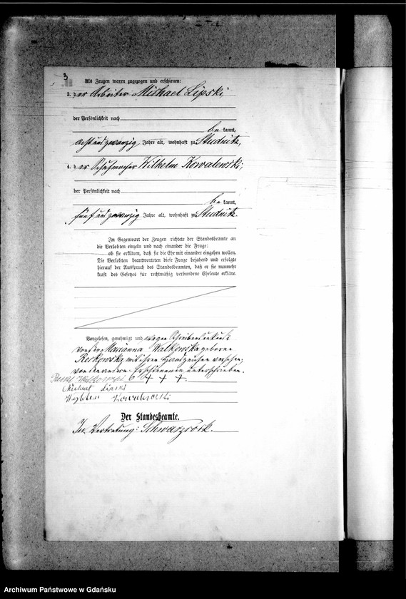 image.from.unit.number "Księga małżeństw"