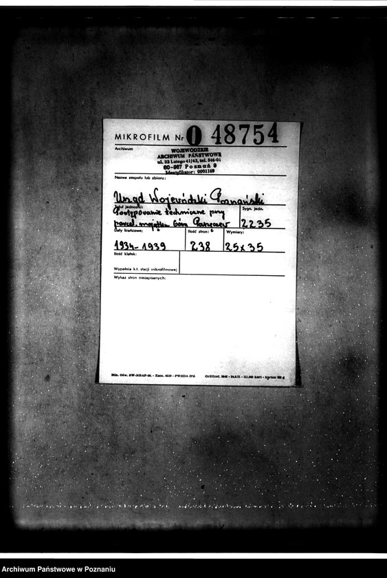 image.from.unit.number "Postępowanie techniczne przy parcelacji majątku Góra-Parzęczew powiat jarociński"
