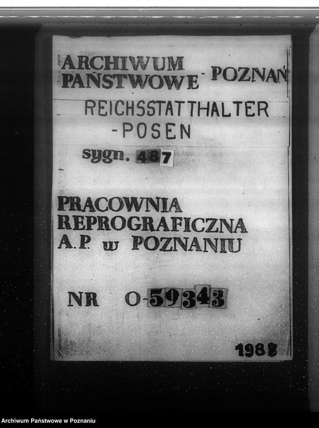 Obraz 1 z jednostki "Wycinki prasowe dotyczące Kraju Warty"