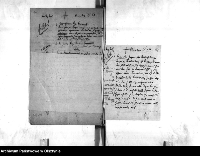 image.from.unit.number "Disziplinaruntersuchung gegen Steuersekretär Beyer [Otto] in Braunsberg"