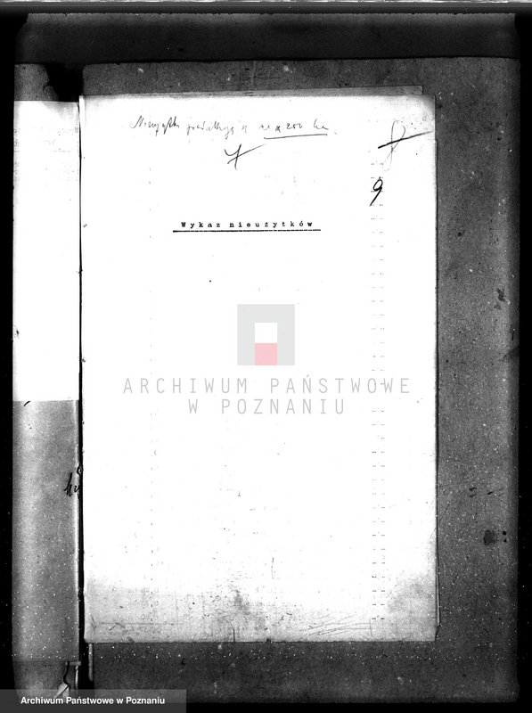 Obraz 13 z jednostki "Zalesienie nieużytków w powiecie międzychodzkim"