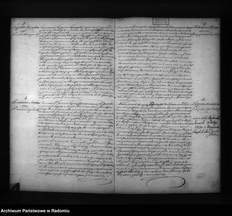 image.from.unit.number "Dublikat aktov o roždenii, brakosočetanii i smerti prihoda Bžuza v 1870 g."