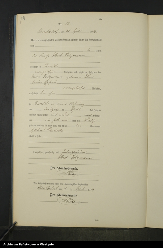 image.from.unit.number "Geburts-Neben-Register Nr 1 - 33"