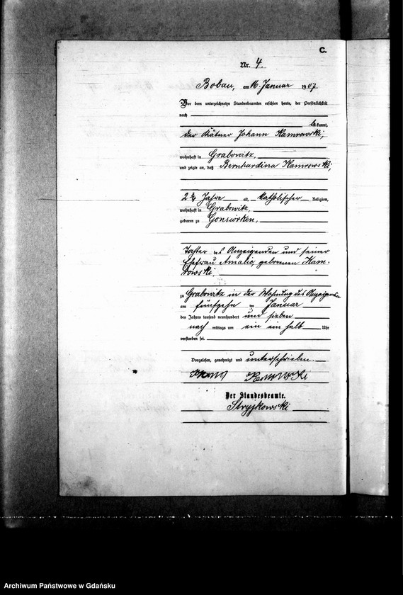 image.from.unit.number "Księga zgonów"