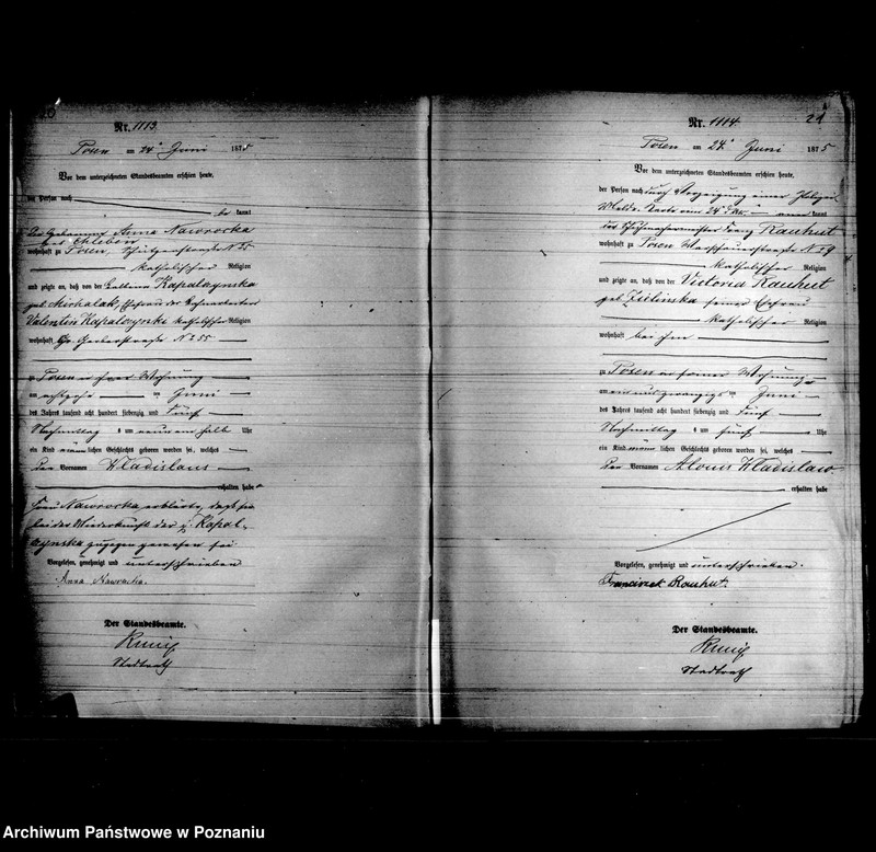 image.from.unit.number "Księga urodzeń"