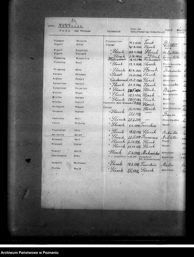 Obraz 18 z jednostki "Amtliche Meldungen Kreis Hermannsbad (Ciechocinek) u. Nessan (Nieszawa)"