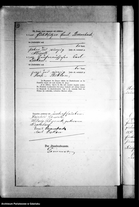 image.from.unit.number "Księga małżeństw"