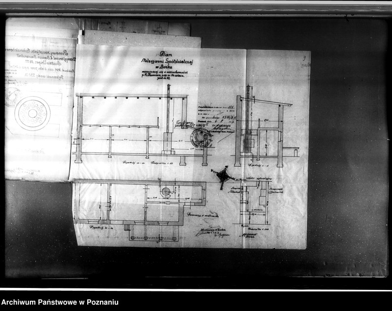 Obraz 15 z jednostki "Mleczarnia w Borku pow. Gostyński – Antoni Kuleczka nr woj. kotła 5967"