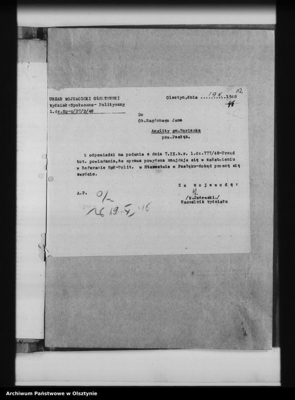 image.from.unit.number "Stowarzyszenie Świeckiego Ruchu Misyjnego "Spisanie""