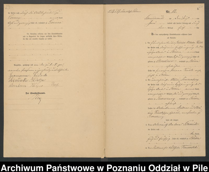 image.from.unit.number "Księga małżeństw"