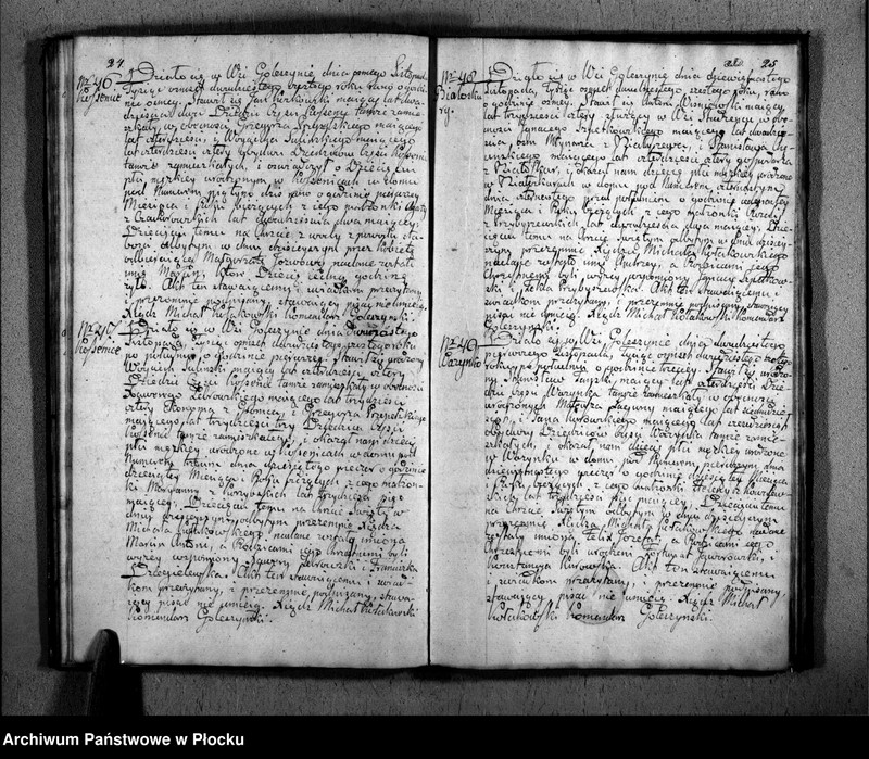 image.from.unit.number "Akta urodzeń, małżeństw i zgonów"