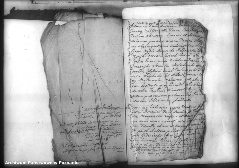 Obraz 7 z jednostki "Relationes [protocollon]"