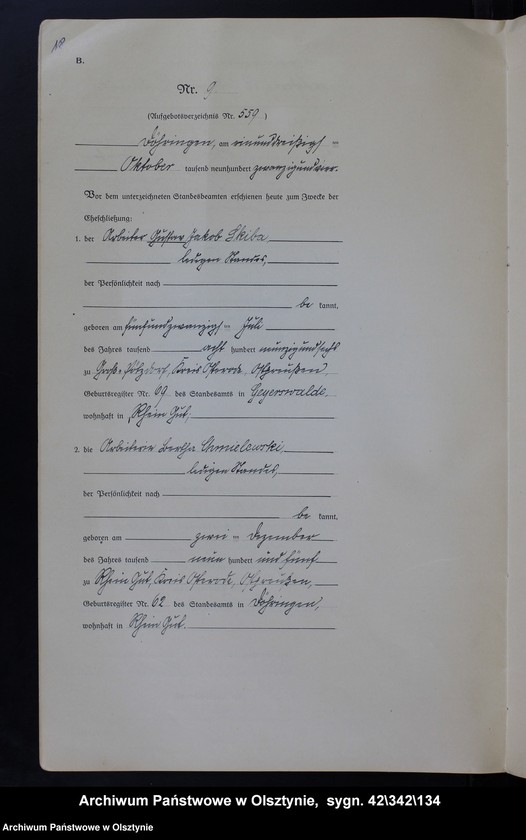 image.from.unit.number "Heirats-Neben-Register Nr 1-13"