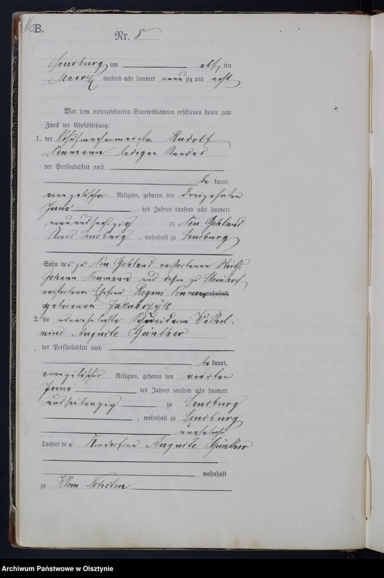 image.from.unit.number "Heiraths-Haupt-Register Nr 1 - 59"