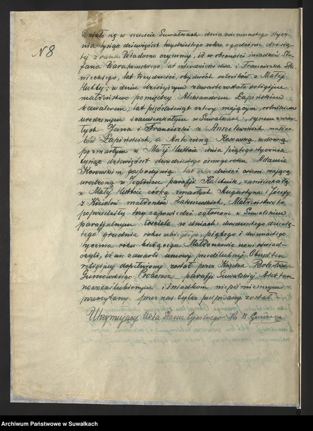 image.from.unit.number "Akty małżeństw 1930"