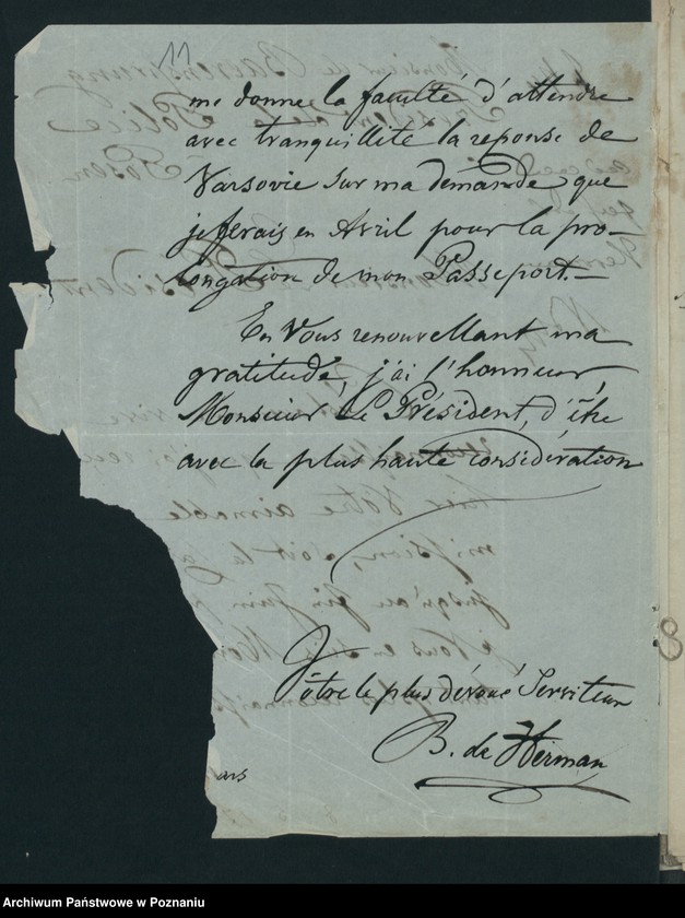 Obraz 14 z jednostki "A. betr. Benedikt und Joachim von Hermann"