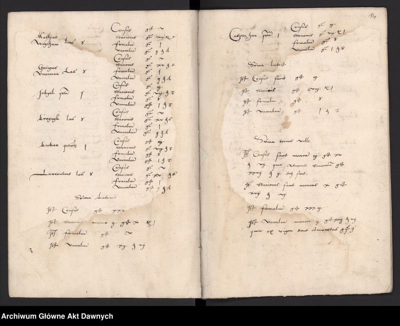 image.from.unit.number "Rejestry poborowe woj. ruskiego."