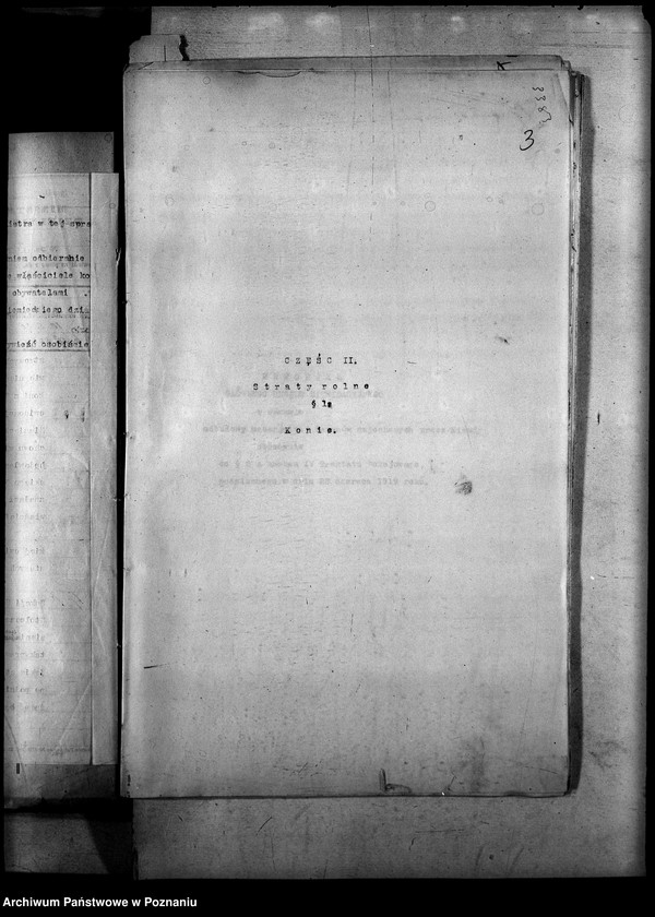 image.from.unit.number "Straty rolne konie rekwirowane podczas wojny przez okupantów"