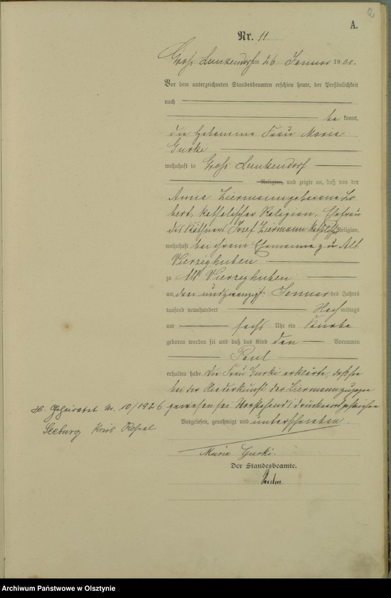image.from.unit.number "Geburts-Haupt-Register Nr 1 - 113"