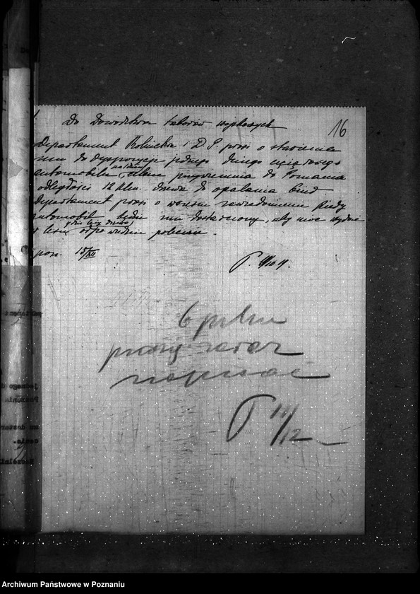 Obraz 19 z jednostki "Sprawy gospodarcze-ogólne Opał departamentu"