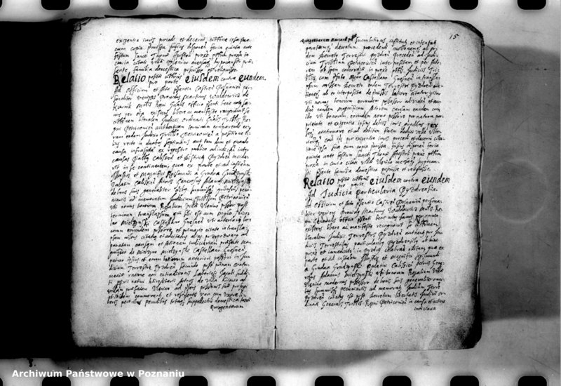 Obraz 19 z jednostki "Relationes [inducta]"