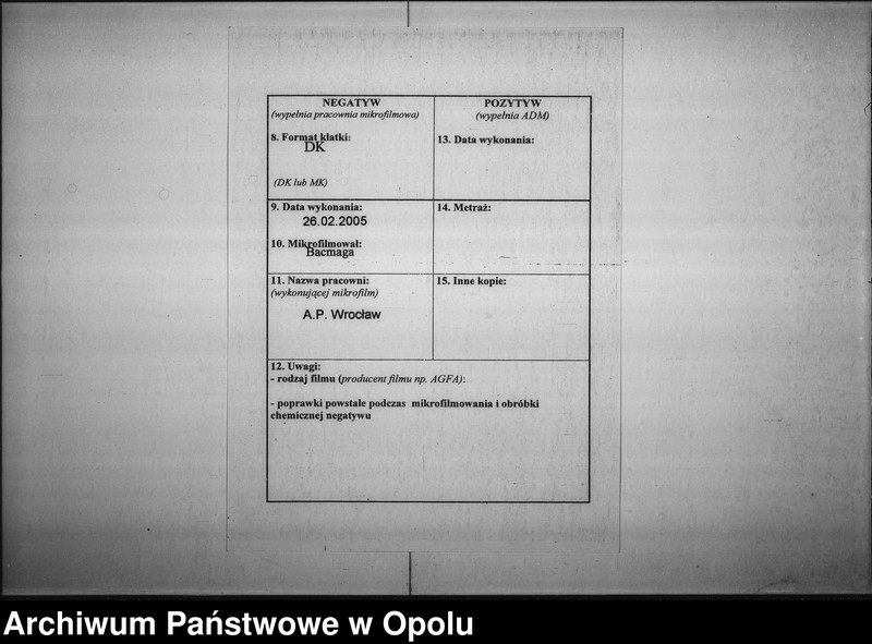 Obraz 3 z jednostki "Acta des Magistrats zu Oppeln betreffend die Anforderung des Magistrats zu Brieg wegen der Cur-Kosten des mit der Krätze angeblich behafteten Schneidergesellen Joseph Bauer aus Dittmaringen in Baiern im Betrage von 7 rtl. 11 pfg."