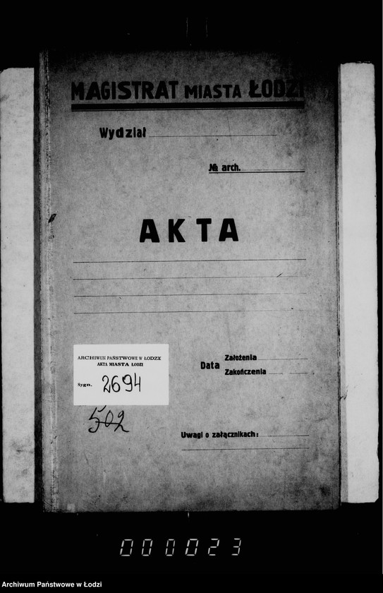 Obraz 4 z jednostki "Po deloproizvodstvu o bankovych ssudach"