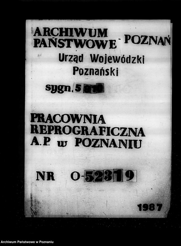 Obraz 1 z jednostki "/Towarzystwo Gimnastyczne Sokół w Gnieźnie - rejestracja/"