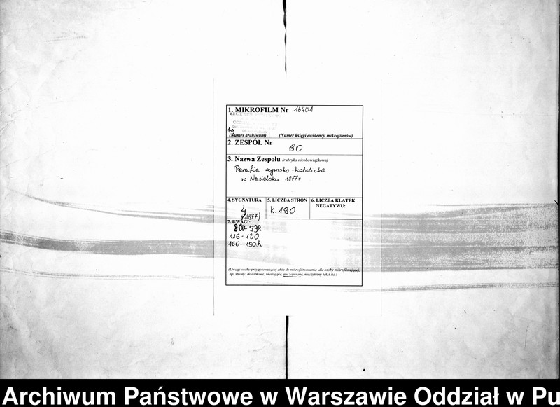 image.from.unit.number "Akta urodzeń, małżeństw i zgonów"