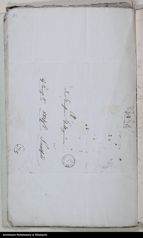 image.from.unit.number "Ertract aus der Jahres Rechnung der Kirchen Kasse zu Saalfeld"