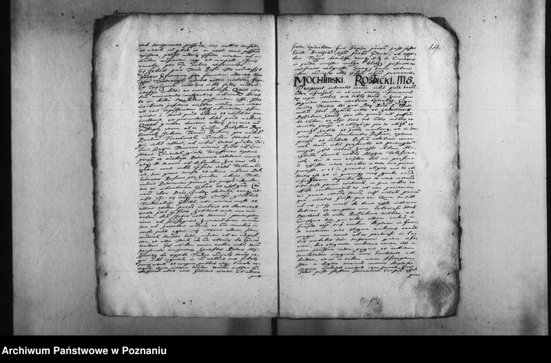 Obraz 18 z jednostki "Decreta [inducta]"