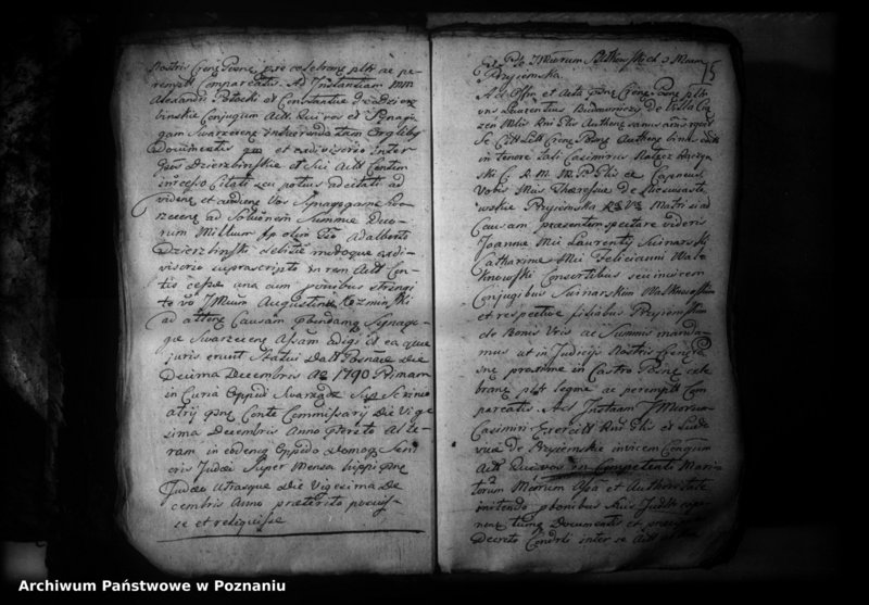 Obraz 20 z jednostki "Relationes [protocollon]"