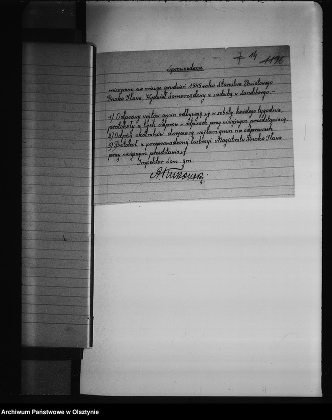 image.from.unit.number "Sprawozdania miesięczne Starostwa Powiatowego Pruska Iława"