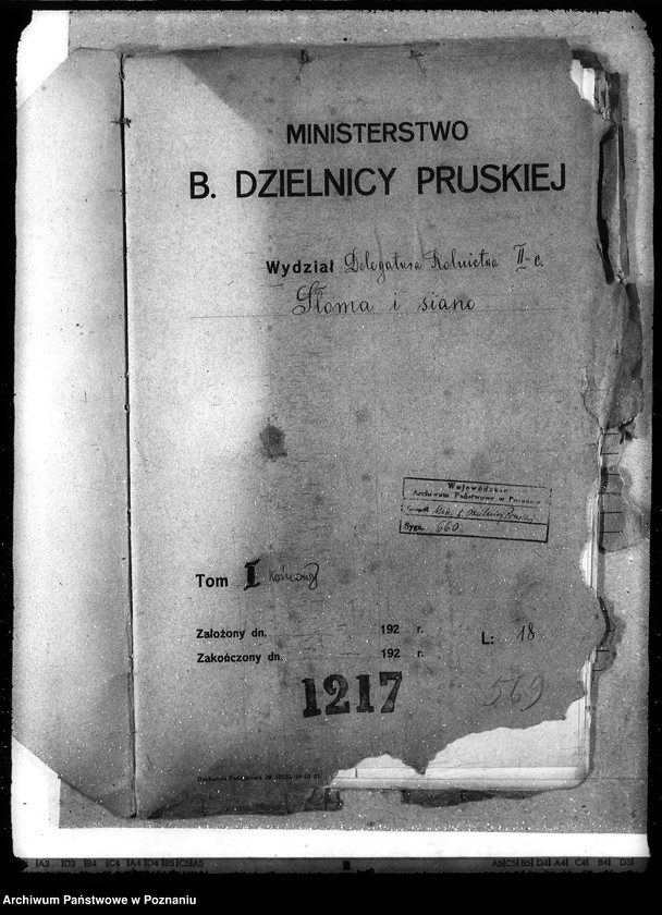 Obraz 4 z jednostki "Słoma i siano"