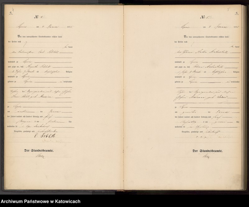 image.from.unit.number "Księga zgonów T.1 nr 1-354"