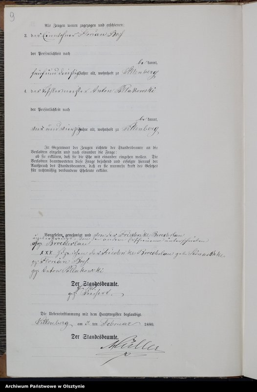 image.from.unit.number "Heiraths-Neben-Register Nr 1 - 32"