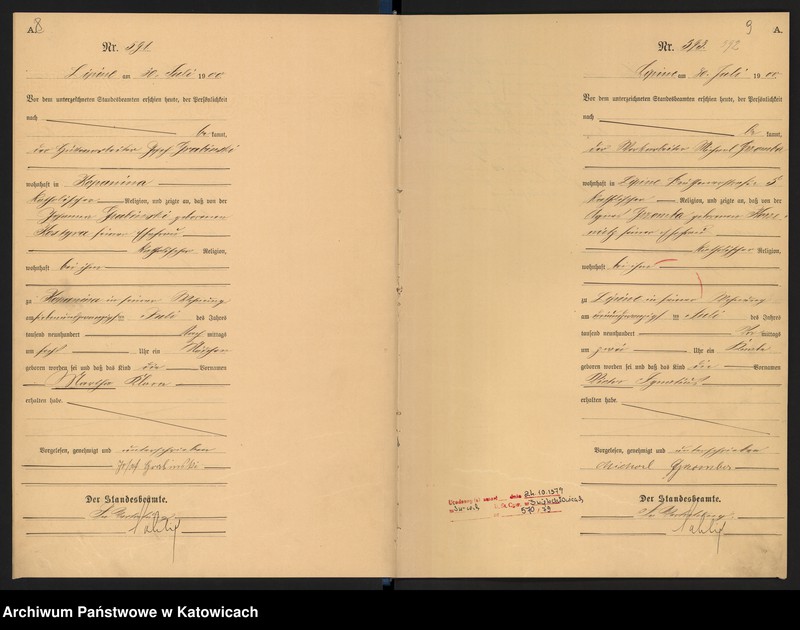 image.from.unit.number "Księga urodzeń T.2 nr 584-1033"